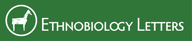 Ethnobiology Letters Ethnobiology Letters Logo